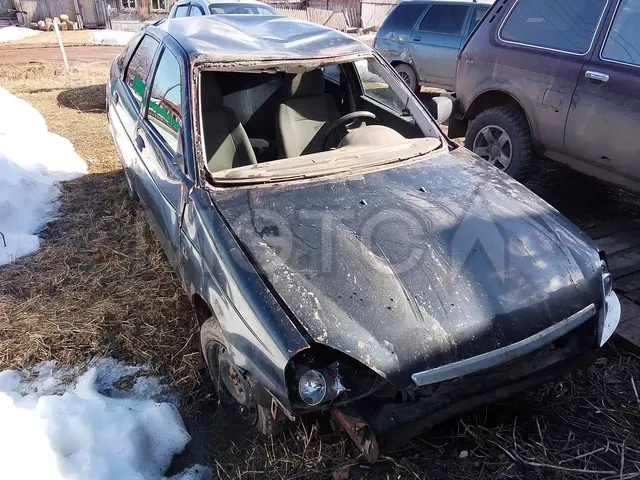 Lada Priora, 2010 года, 80,9 лс, 230000 км