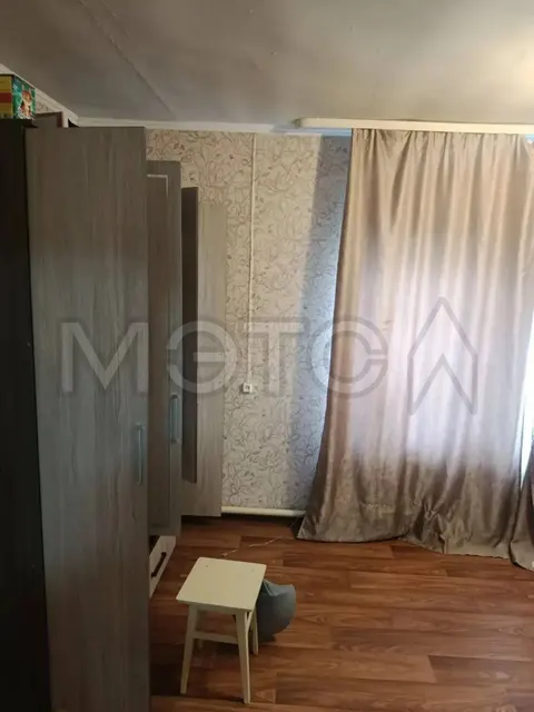 Квартира 53,6 кв.м. и земельный участок 1174 кв.м. в Курганской обл.