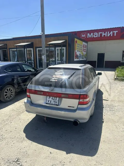 Honda Accord, 2002 года, 160 лс, 258000 км, АКПП