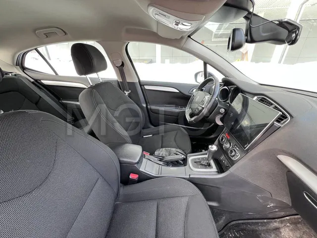 Citroen C4, 2013 года, 150 лс, 100000 км, АКПП