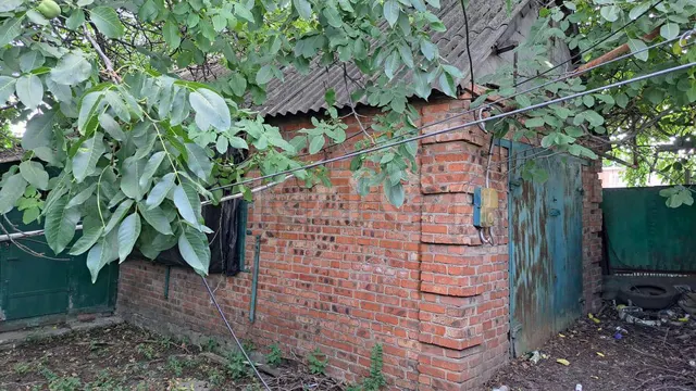 Здание в Ростовской обл., 32 кв.м.