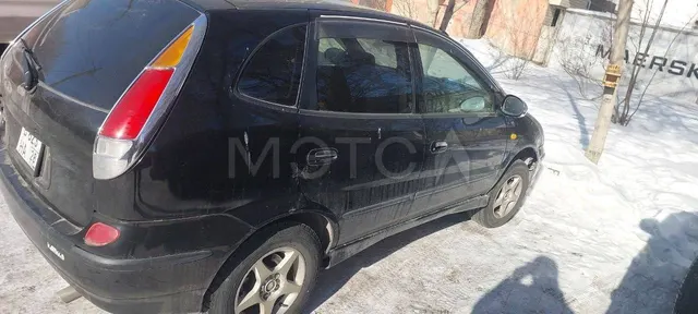 Nissan Tino, 1999 года, 125 лс, 280936 км
