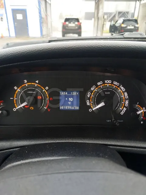 Lada Niva, 2024 года, 82 лс