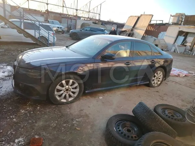 Audi A6, 2012 года, 310 лс