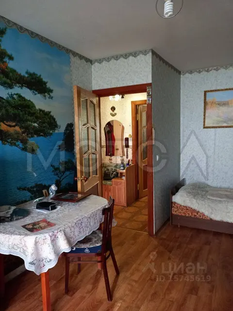 Квартира в Ленинградской обл., 48 кв.м, 2 комн.