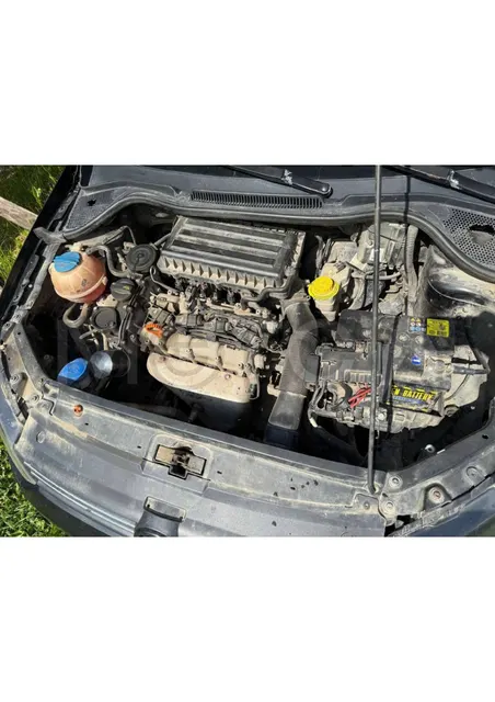 Volkswagen Polo, 2012 года, 105 лс, 241307 км