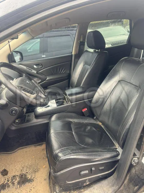 Nissan Murano, 2011 года, 170 лс, 366338 км, полный привод, АКПП