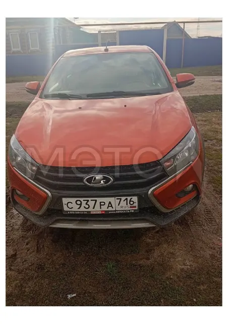 Lada Vesta, 2018 года, 122,4 лс, 83125 км, АКПП