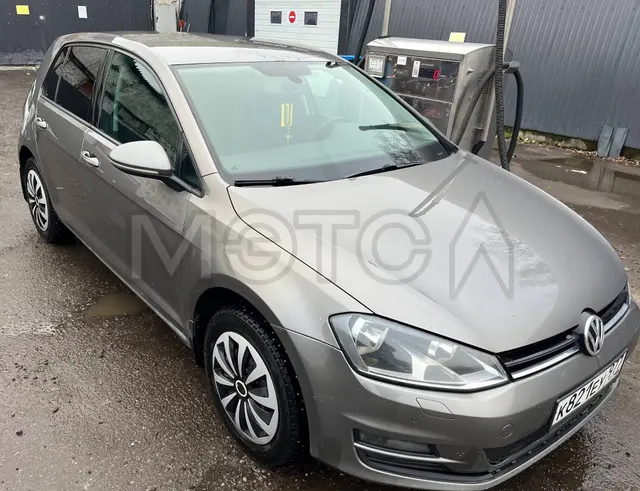 Volkswagen Golf, 2013 года, 105 лс, 200000 км, АКПП