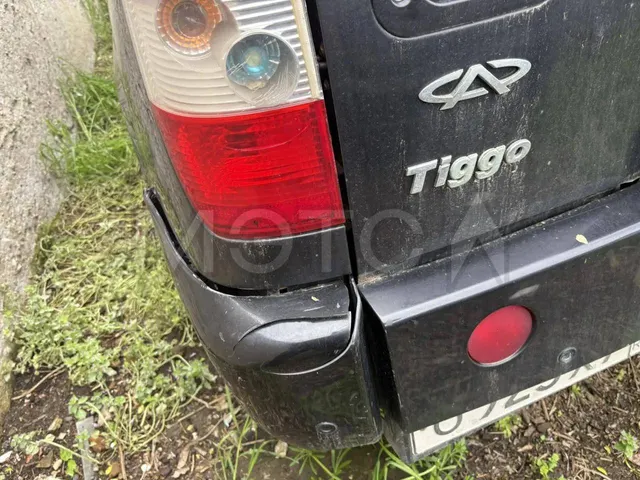 Chery Tiggo (T11), 2007 года, 119 лс, АКПП