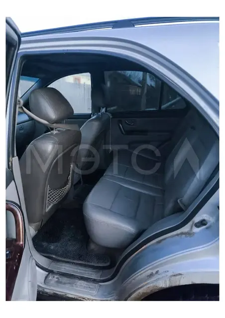 Kia Sorento, 2004 года, 140 лс, полный привод, АКПП