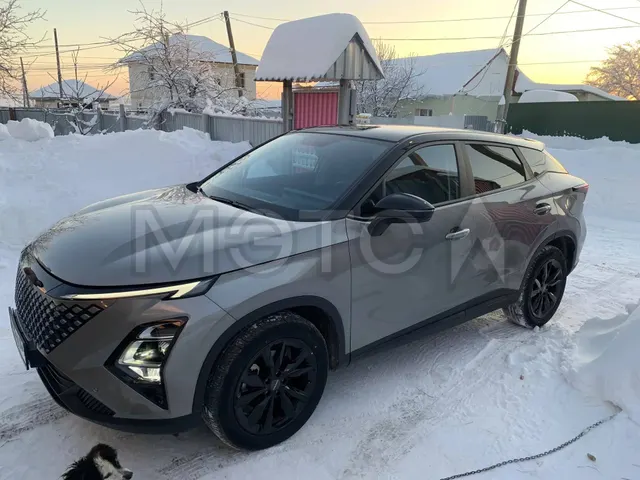 Omoda C5, 2024 года, 149,6 лс, 3162 км, полный привод, АКПП