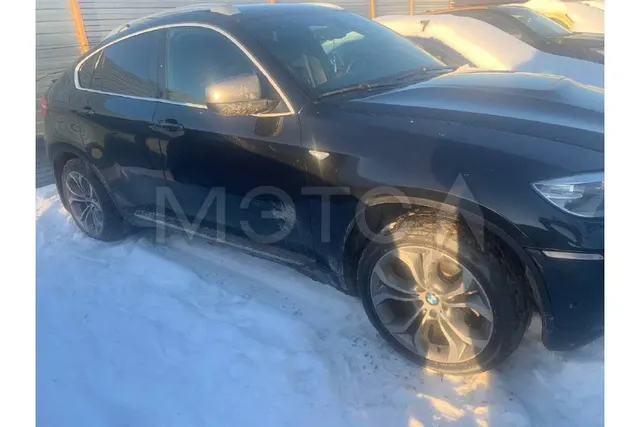 BMW X6, 2012 года, 381 лс, полный привод, АКПП