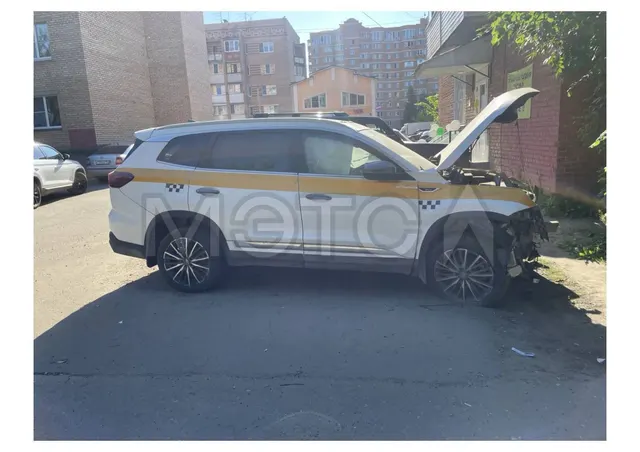 Chery Tiggo 7 Pro Max, 2023 года, 147 лс, 200000 км, АКПП