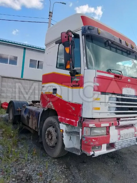 Iveco 440E42, 1999 года