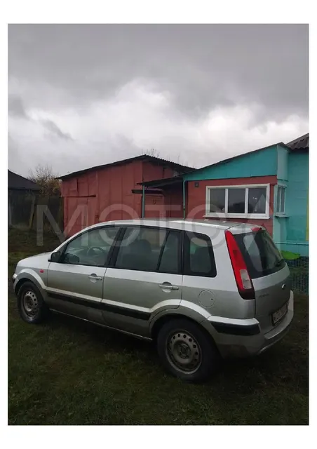 Ford Fusion, 2008 года, 80 лс