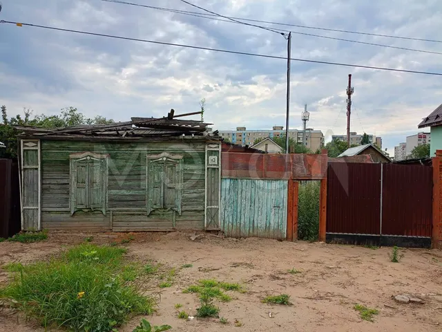 Дом 63 кв.м. и земельный участок 677+/-9 кв.м. в Энгельсе
