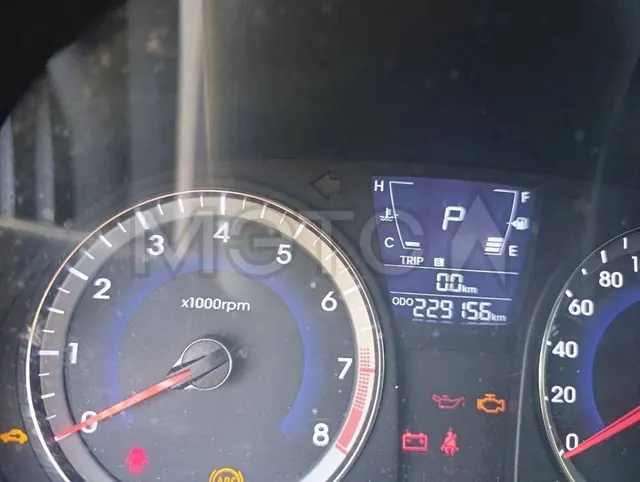 Hyundai Solaris, 2012 года, 123 лс, 229156 км, АКПП