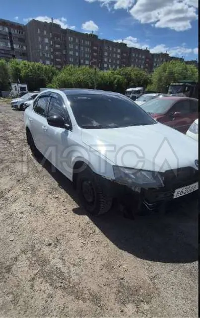 Skoda Octavia, 2016 года, 110 лс, 247710 км