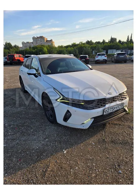 Kia K5, 2020 года, 193 лс, 245913 км, АКПП