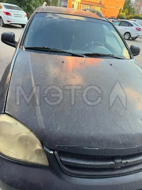 Chevrolet Lacetti, 2011 года, 109 лс, 280000 км