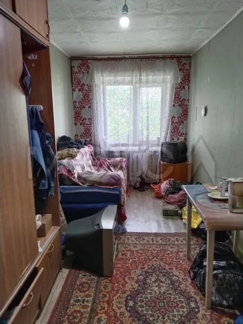20/100 долей в коммунальной квартире в Ульяновске