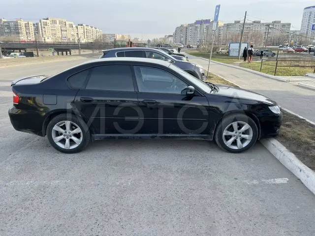 Subaru Legacy, 2007 года, 165 лс, 320000 км, полный привод, АКПП