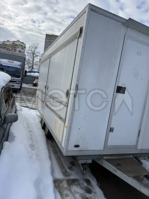 Прицеп 71592L, 2018 года
