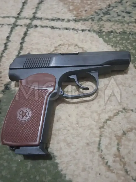 Огнестрельное оружие, марки: МР-80-13Т