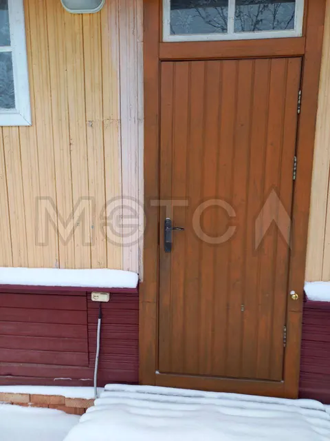 1/2 доля дома в Новгородской обл.