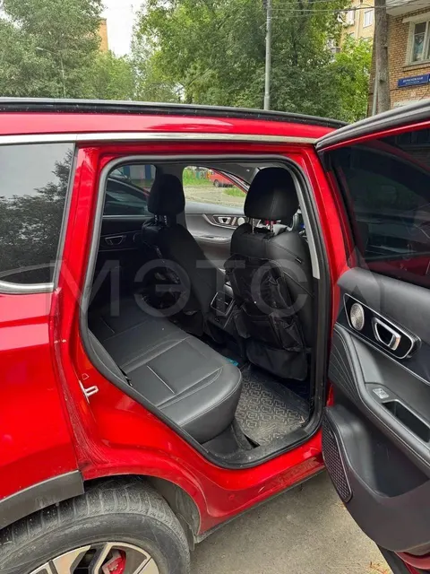 Chery Tiggo 7 Pro Max, 2024 года, 150 лс, 52632 км, АКПП
