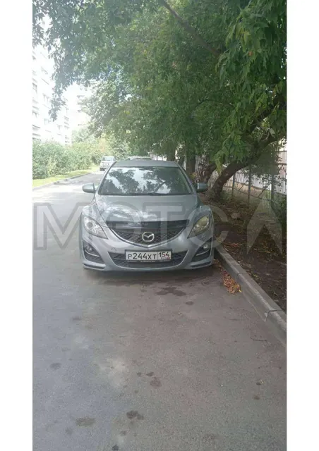 Mazda 6, 2010 года, 147 лс, 218263 км, АКПП