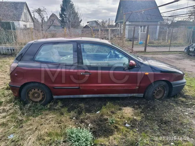 Fiat Bravo, 1996 года, 75 лс, 360276 км