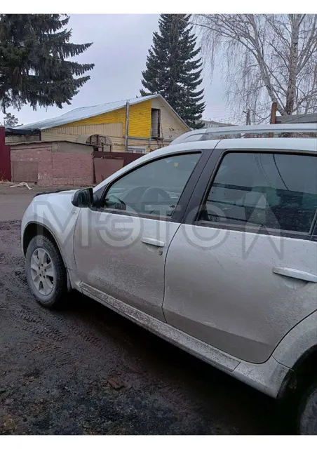 Nissan Terrano, 2014 года, 135 лс, 176990 км, АКПП