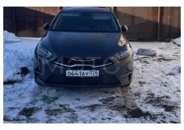 Kia Ceed, 2021 года, 127 лс