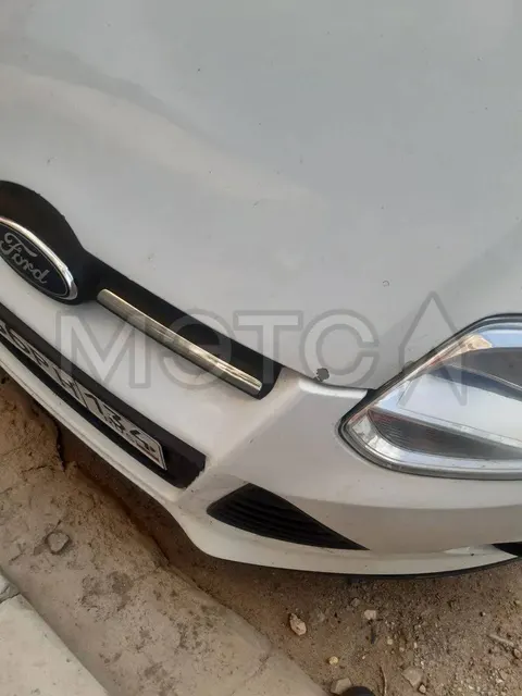 Ford Focus, 2013 года, 125 лс, 215000 км