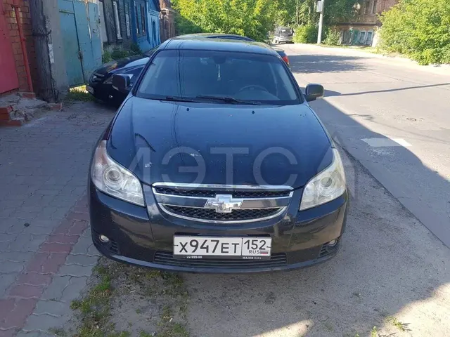 Chevrolet Epica, 2011 года, 143 лс, 235214 км, АКПП