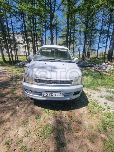 Toyota Town Ace, 1998 года, 130 лс, 342647 км, полный привод, АКПП