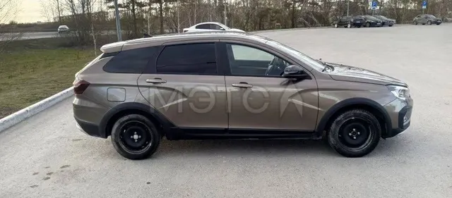 Lada Vesta, 2025 года, 122,4 лс, 24320 км