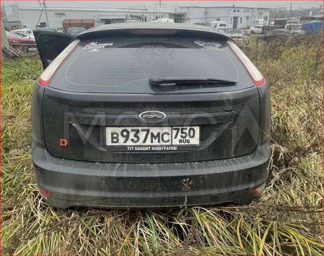 Ford Focus, 2011 года, 145 лс, АКПП