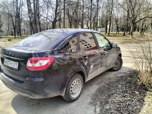 Lada (ВАЗ) Granta, 2024 года, 90 лс, 26 642 км