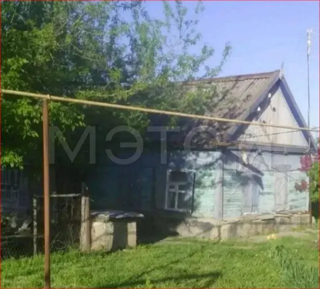 Дом 23,6 кв.м. и земельный участок 2600 кв.м. в Краснодарском крае