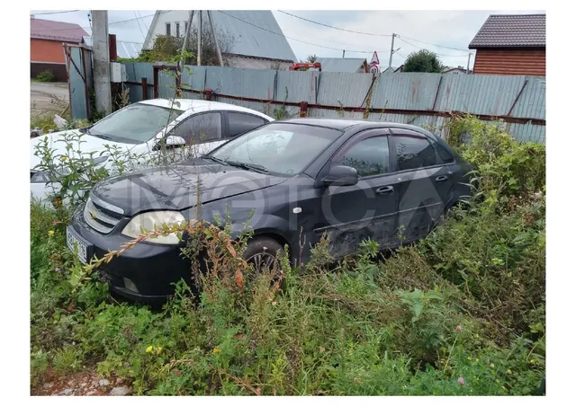 Chevrolet Lacetti, 2012 года, 109 лс, 210000 км, АКПП