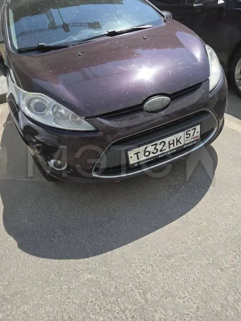Ford Fiesta, 2008 года, 96 лс, 215000 км