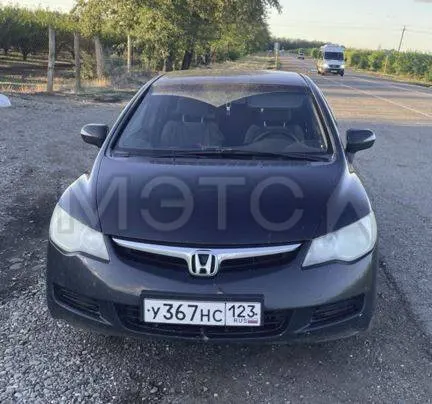 Honda Civic, 2008 года, 140 лс, 330 000 км