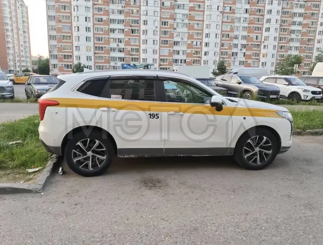 Haval Jolion, 2023 года, 150 лс, 280000 км, полный привод, АКПП
