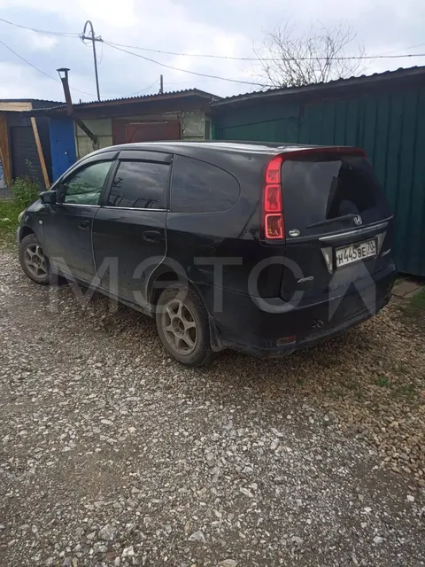 Honda Stream, 2007 года, 130 лс, 222427 км