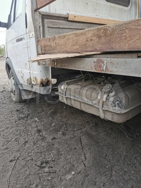 Грузовой бортовой автомобиль 37051С, 2007 года