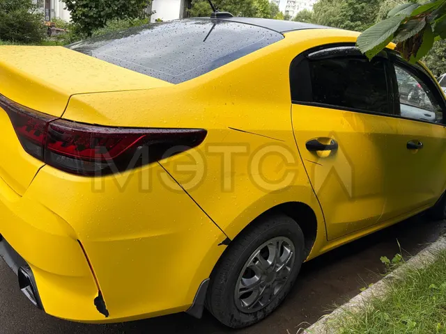 Kia Rio, 2021 года, 123 лс, 65 300 км, АКПП
