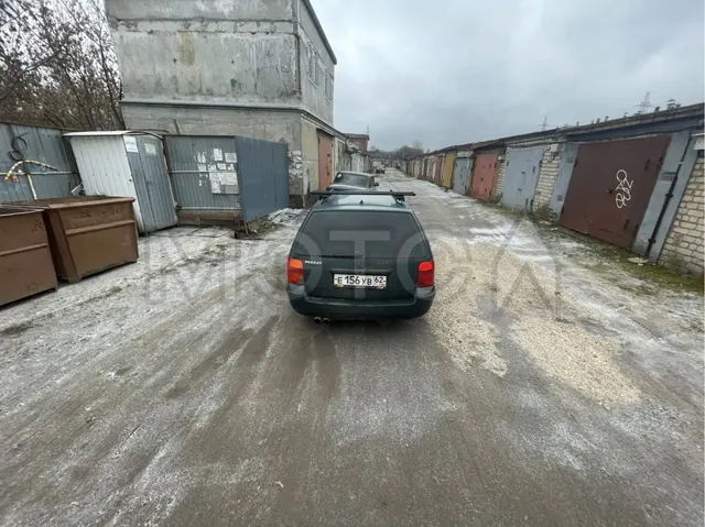 Volkswagen Passat, 1997 года, 125 лс